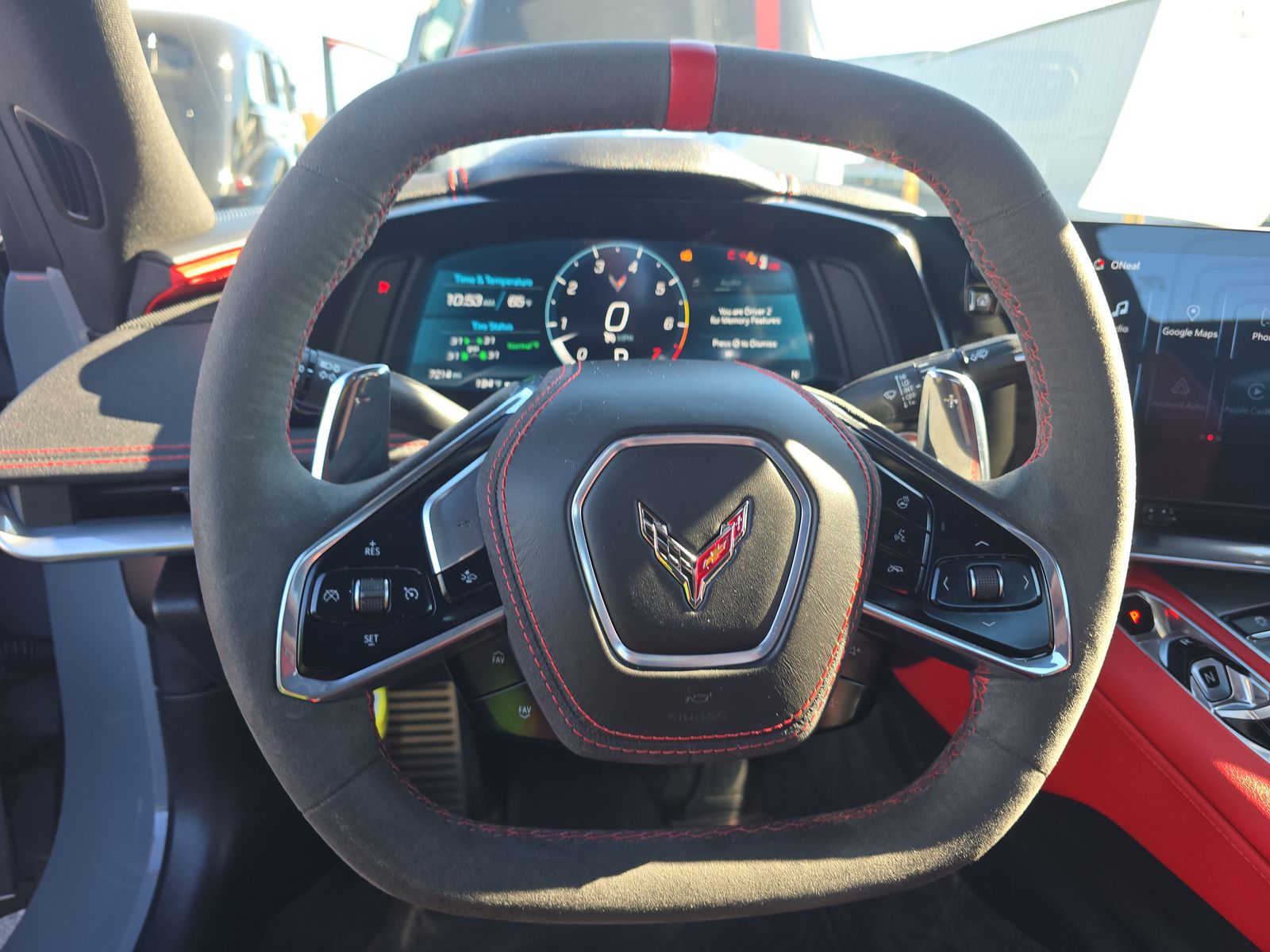 2025 Chevrolet Corvette Stingray RWD