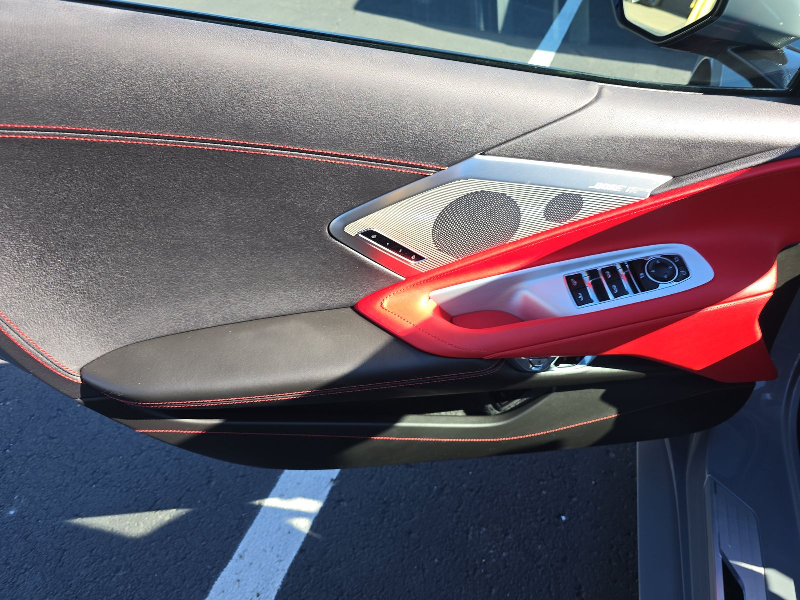 2025 Chevrolet Corvette Stingray RWD