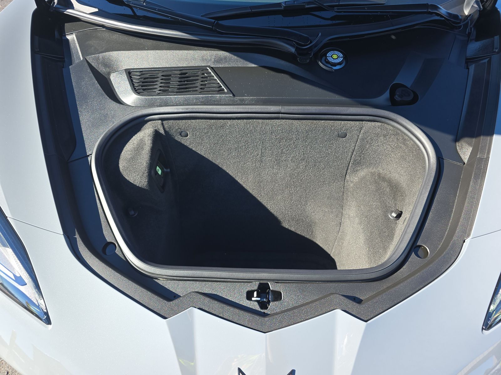 2025 Chevrolet Corvette Stingray RWD