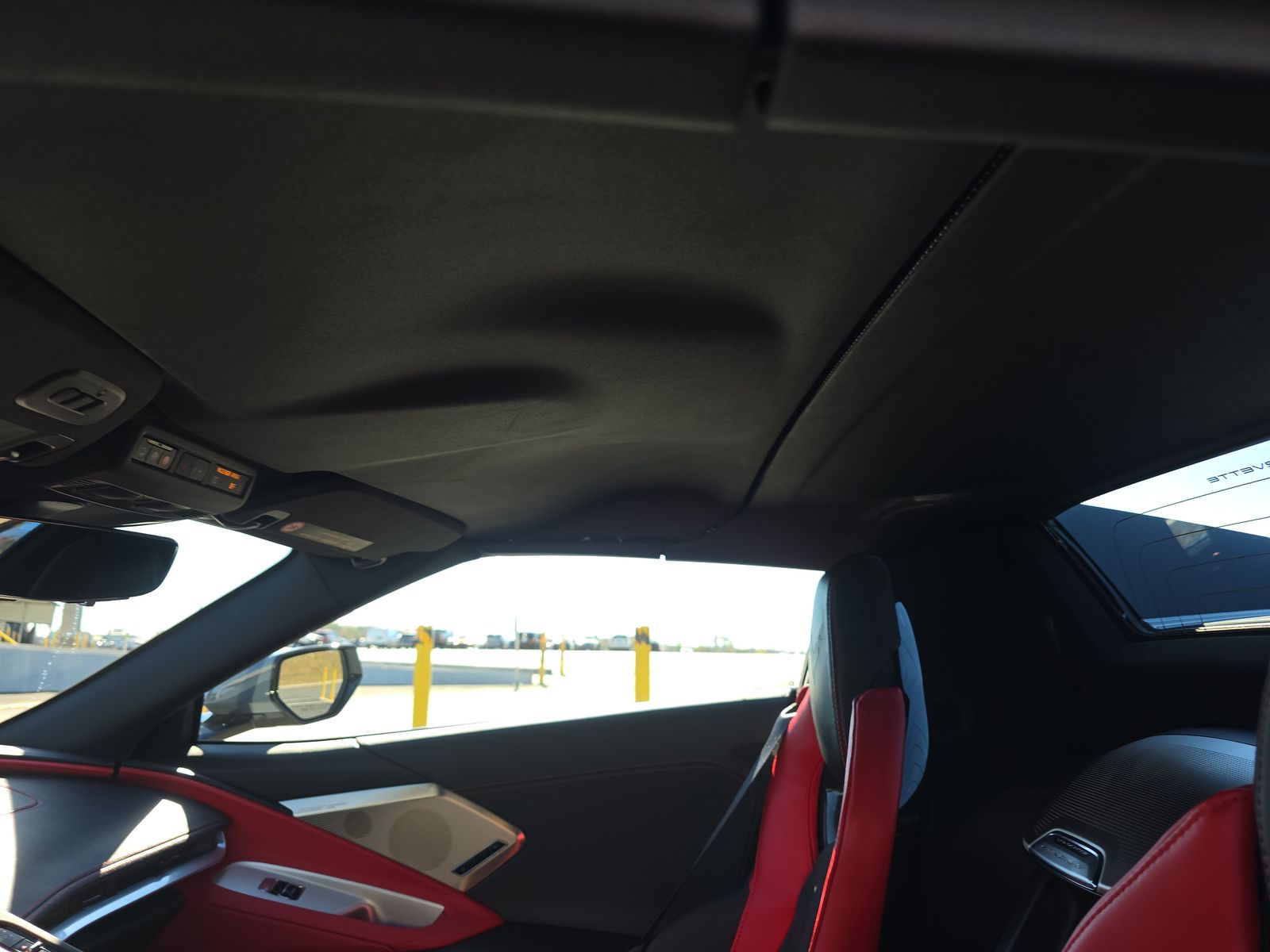 2025 Chevrolet Corvette Stingray RWD