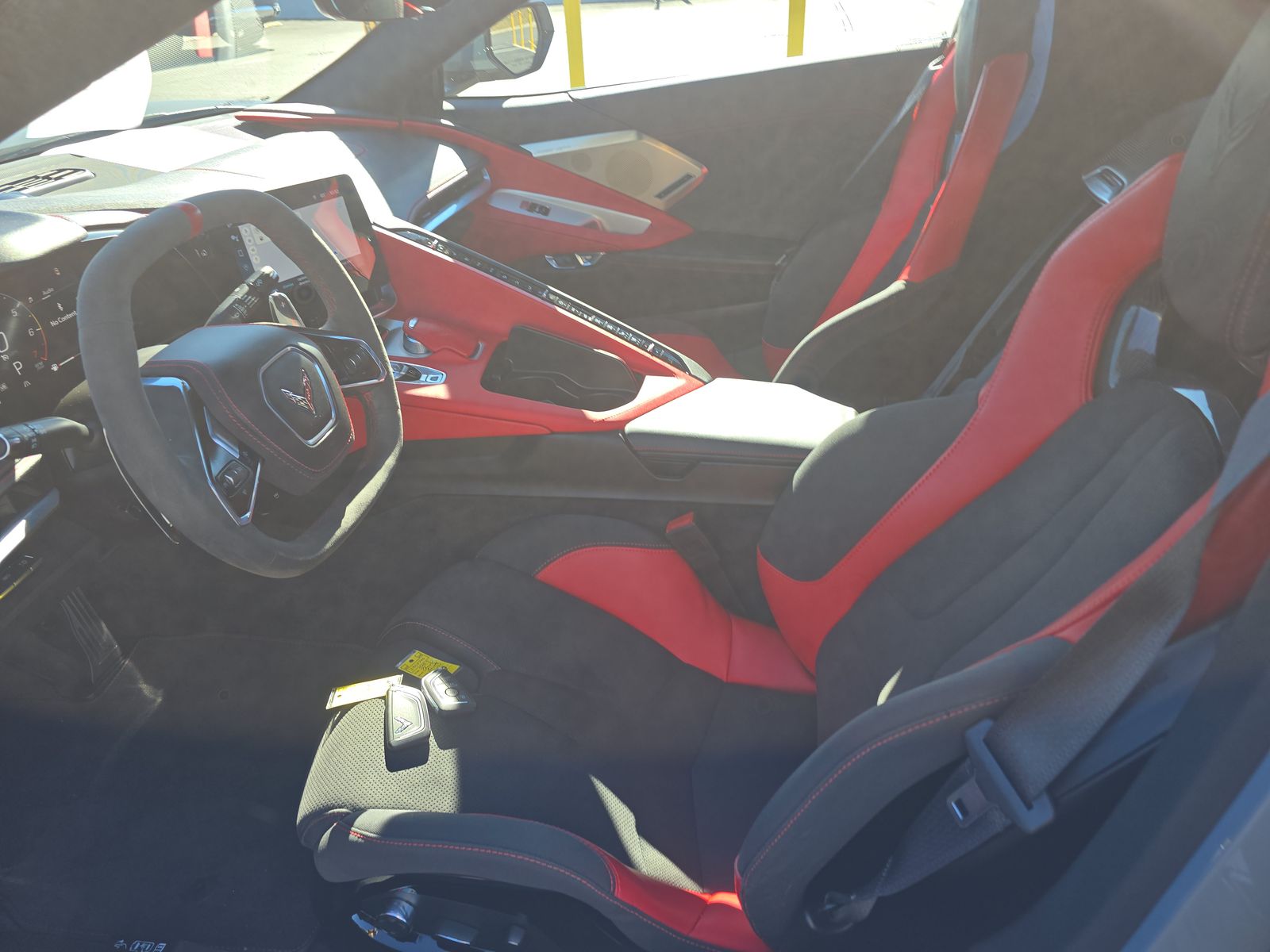 2025 Chevrolet Corvette Stingray RWD