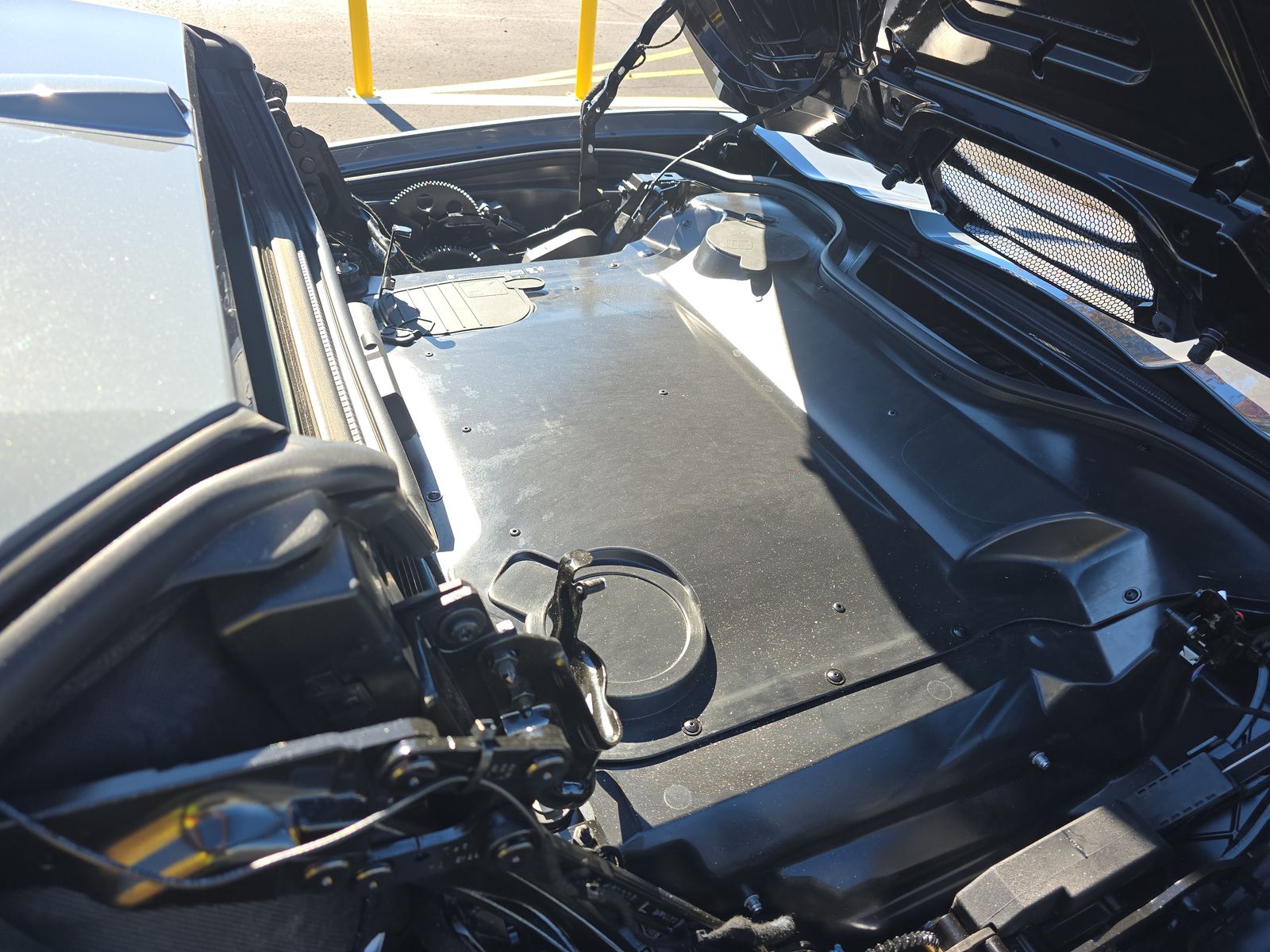 2025 Chevrolet Corvette Stingray RWD