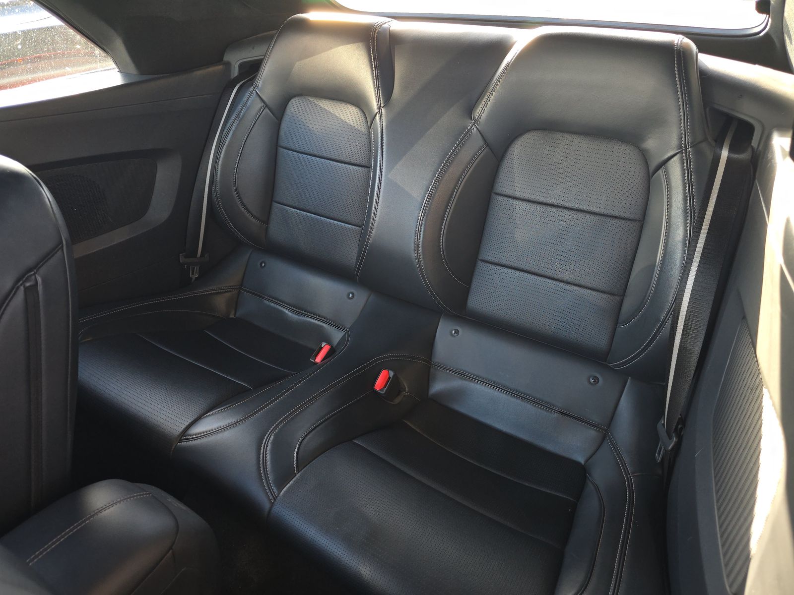 2024 Ford Mustang EcoBoost Premium RWD