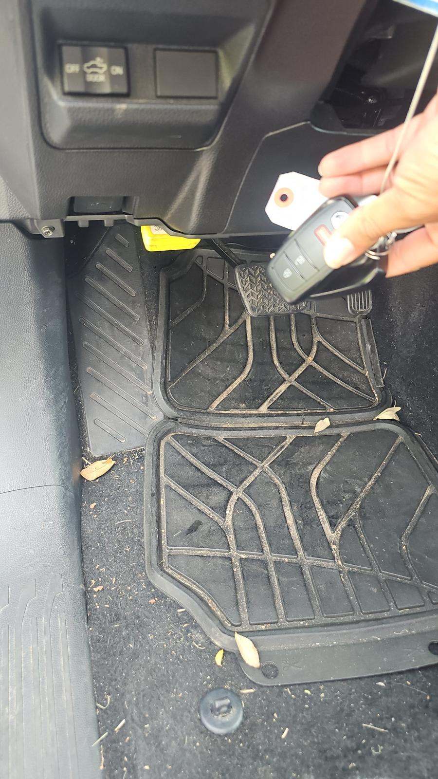 2024 Toyota Tacoma SR RWD