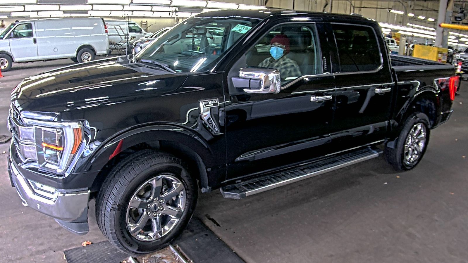 2023 Ford F-150 Lariat AWD