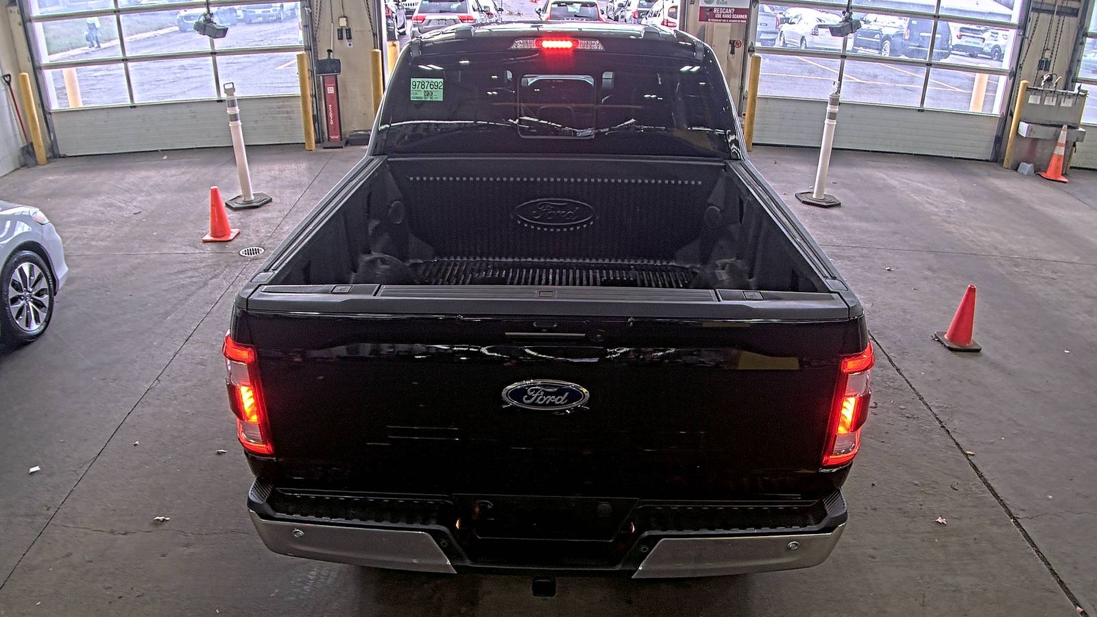 2023 Ford F-150 Lariat AWD