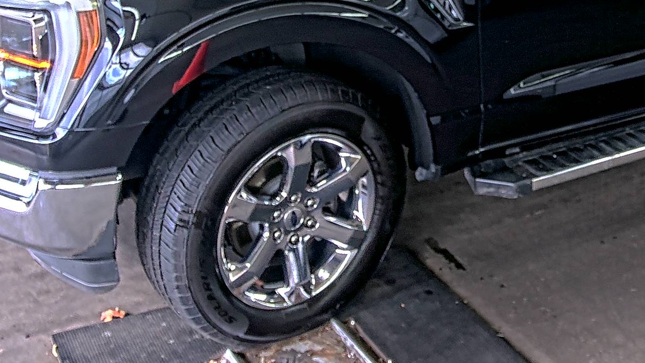 2023 Ford F-150 Lariat AWD