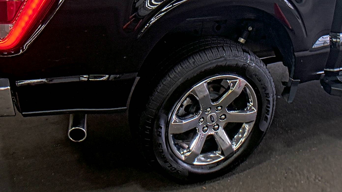 2023 Ford F-150 Lariat AWD