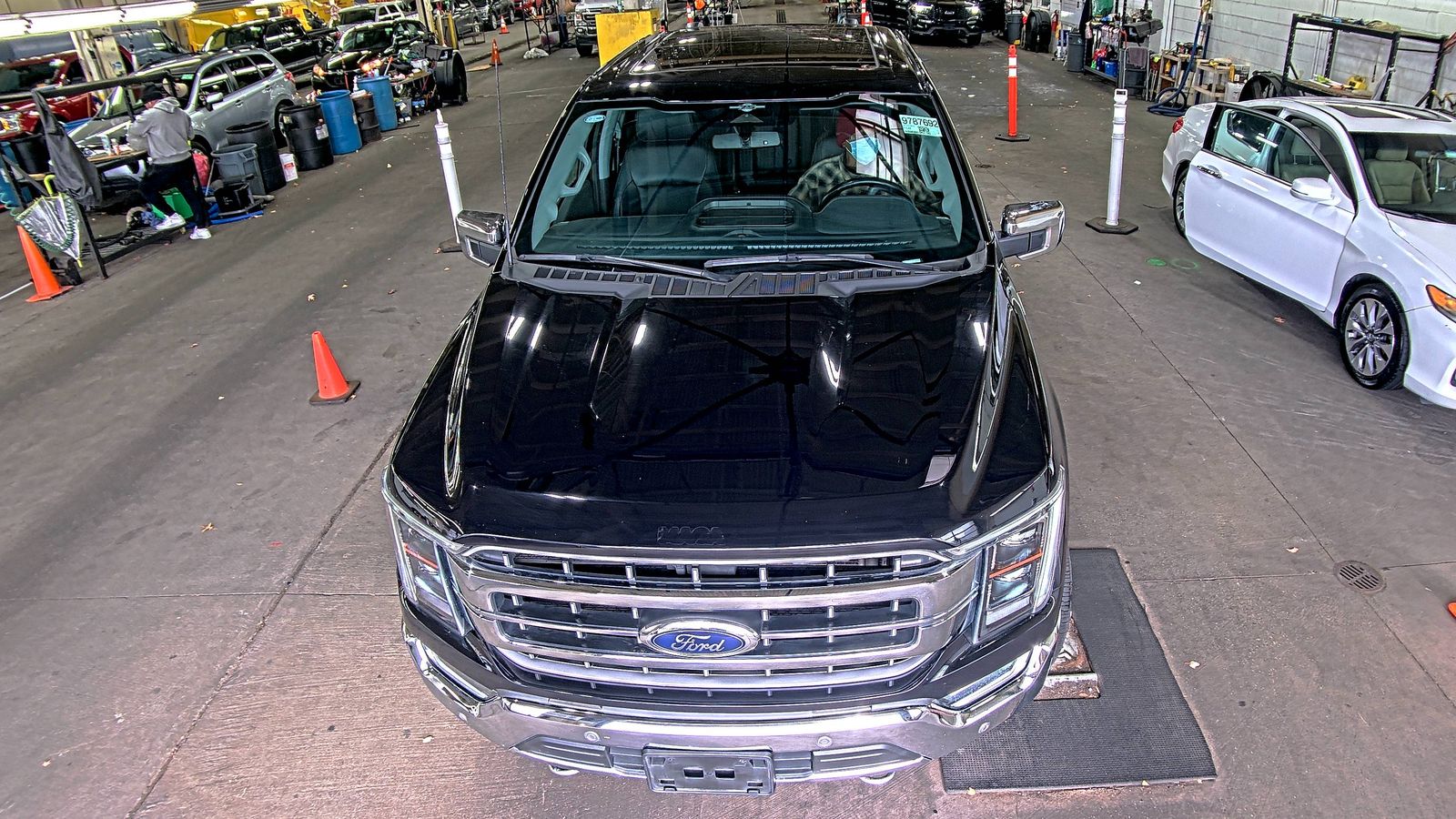 2023 Ford F-150 Lariat AWD