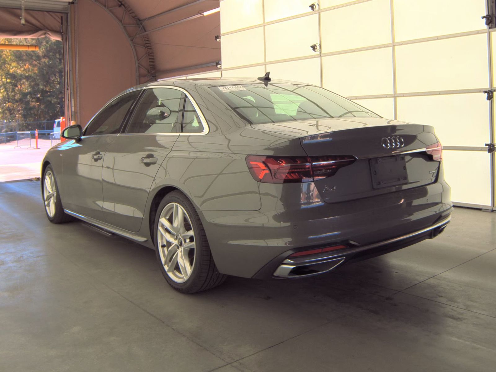 2023 Audi A4 S line Premium Plus AWD