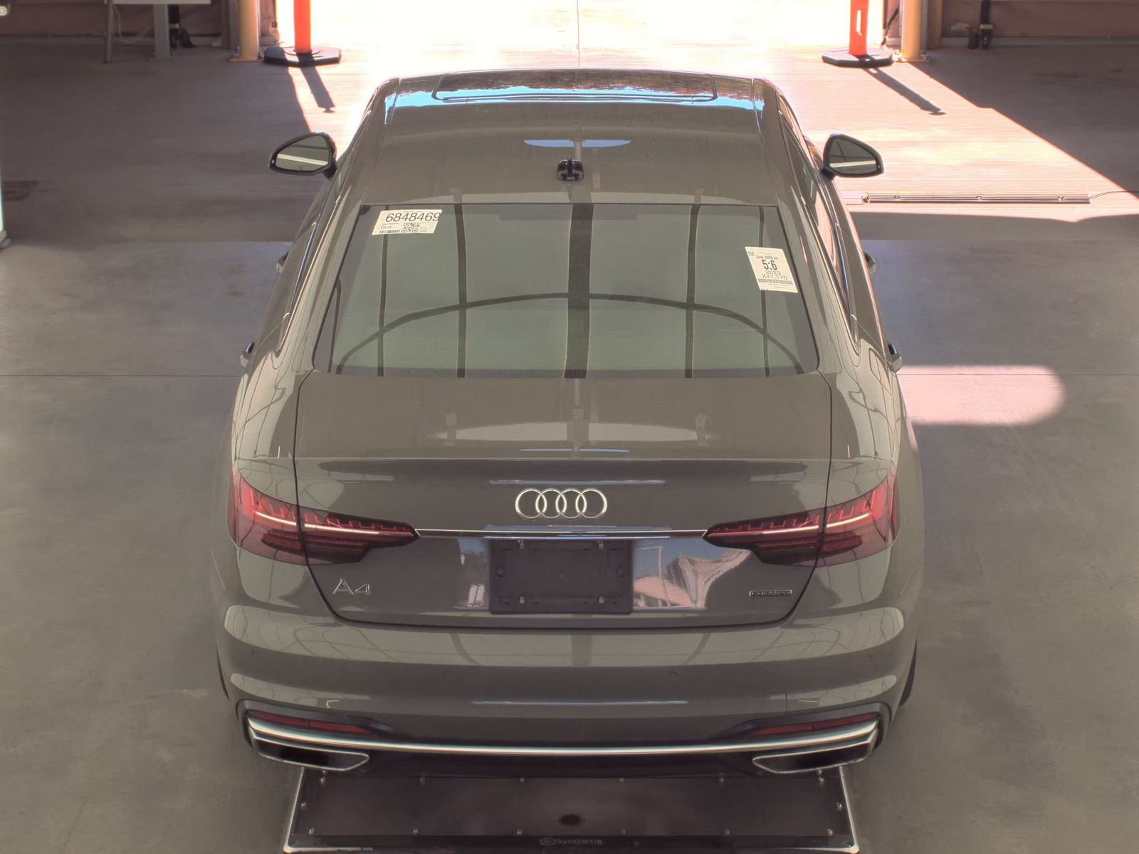 2023 Audi A4 S line Premium Plus AWD