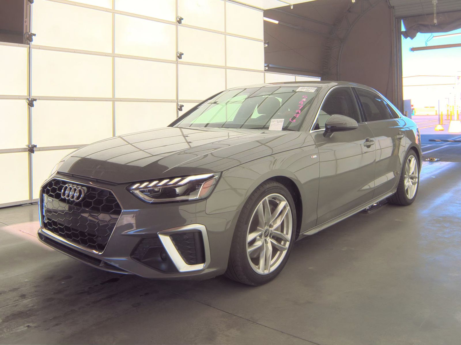 2023 Audi A4 S line Premium Plus AWD