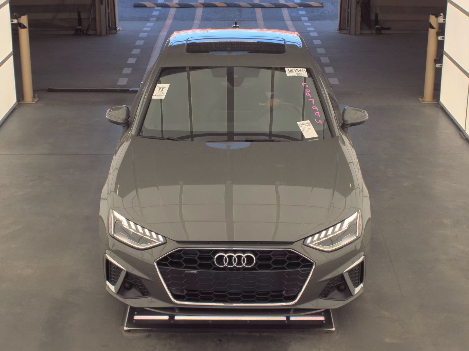 2023 Audi A4 S line Premium Plus AWD