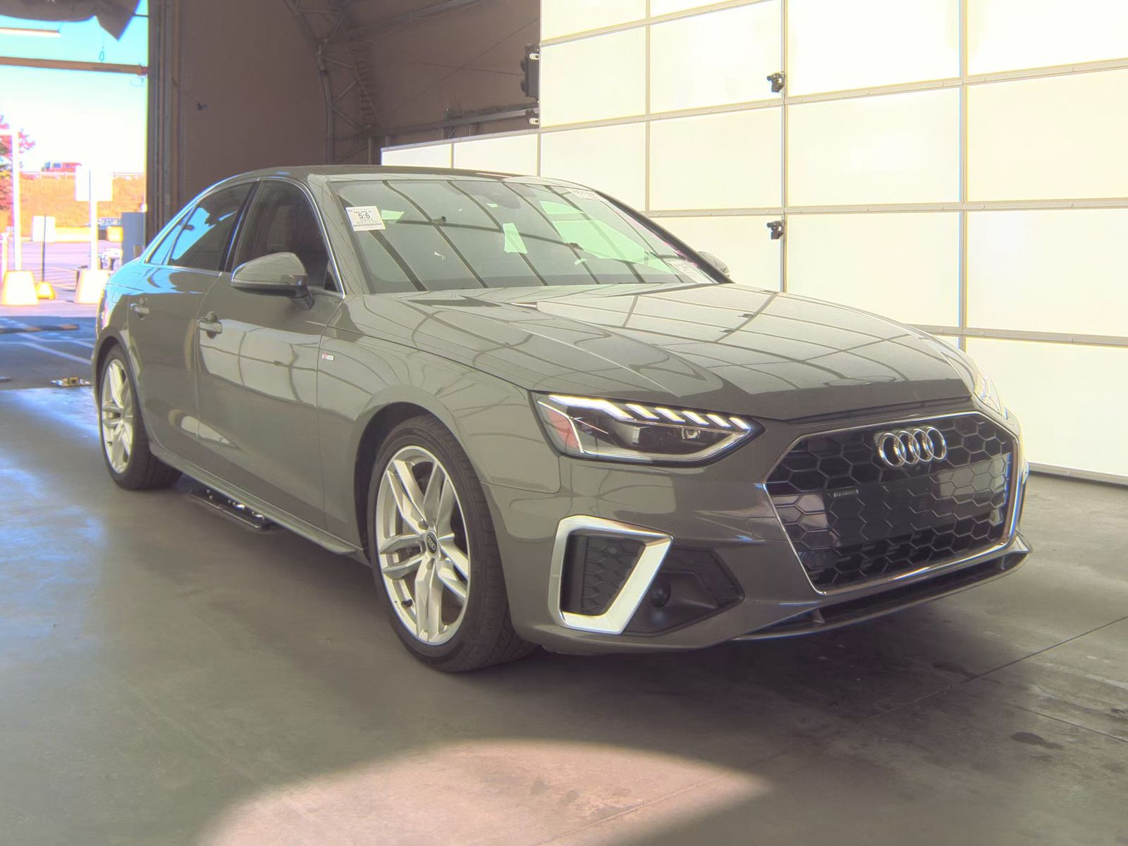 2023 Audi A4 S line Premium Plus AWD