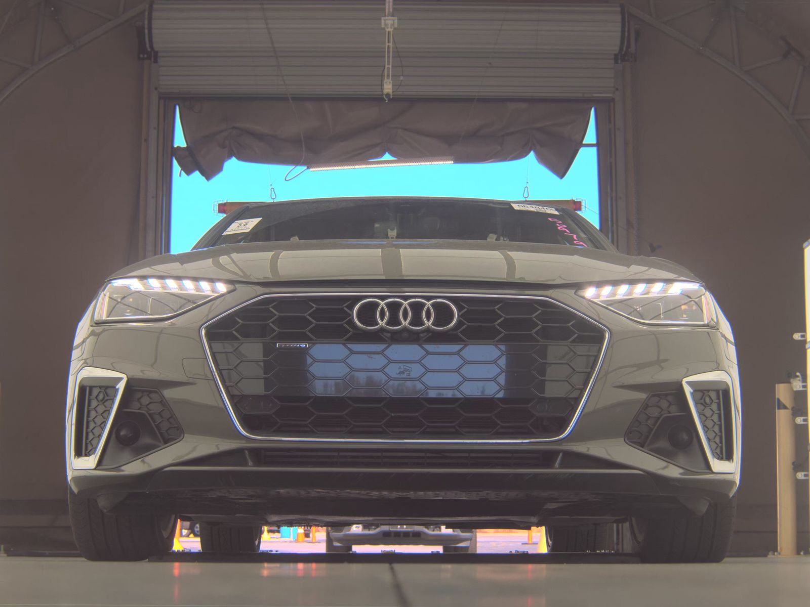 2023 Audi A4 S line Premium Plus AWD