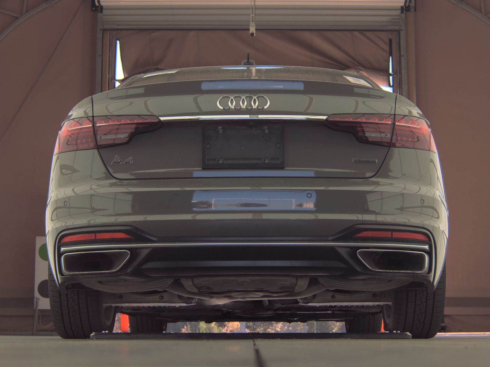 2023 Audi A4 S line Premium Plus AWD