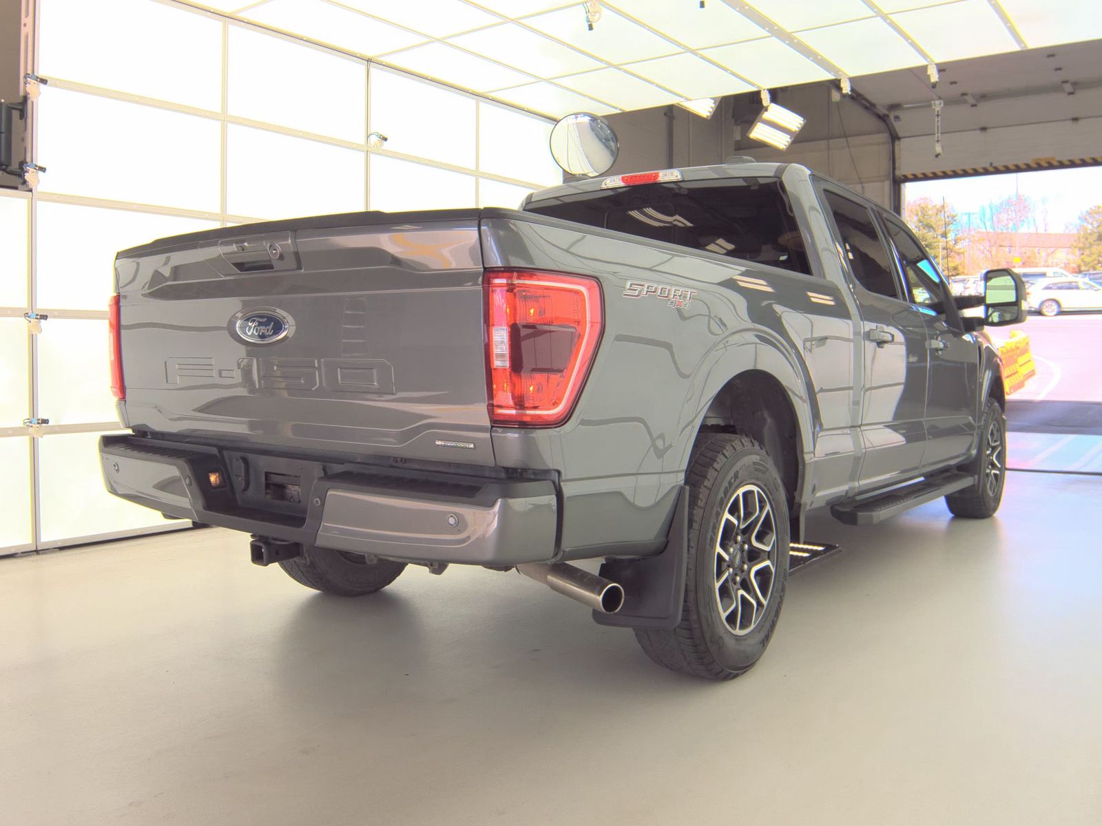 2022 Ford F-150 XLT AWD