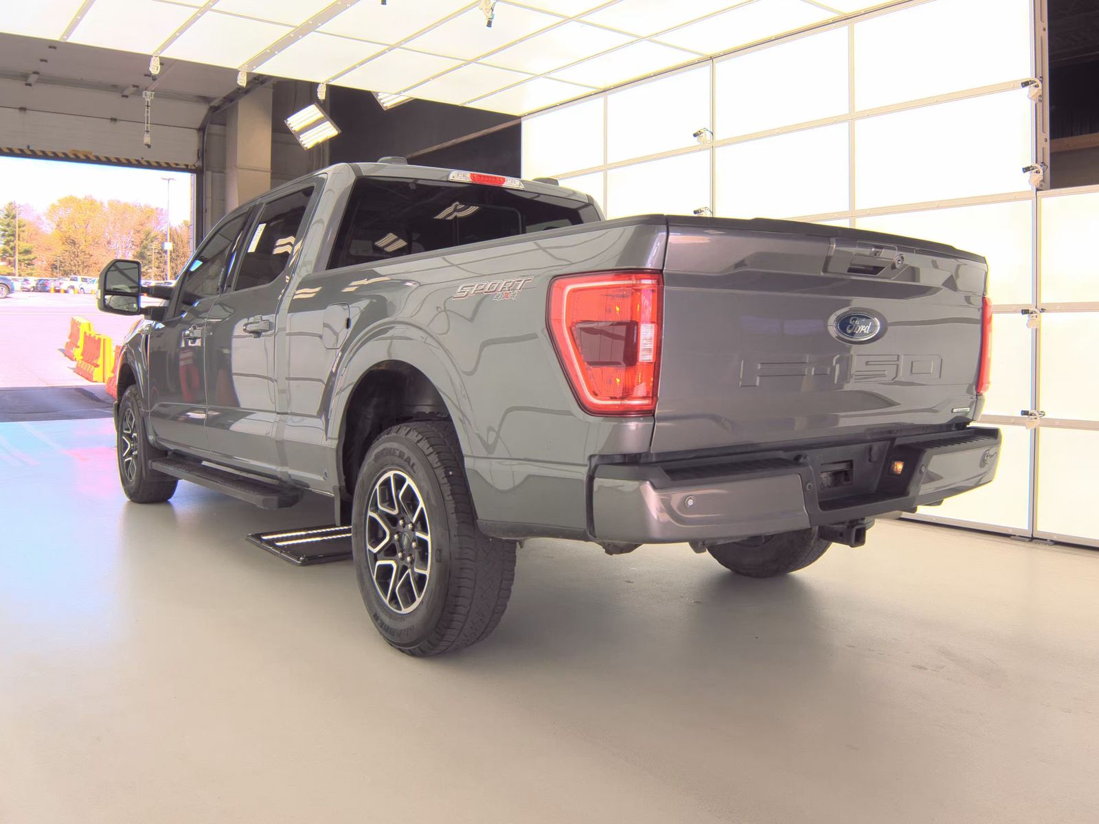 2022 Ford F-150 XLT AWD