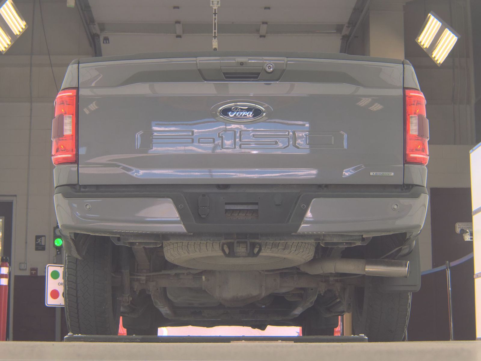 2022 Ford F-150 XLT AWD