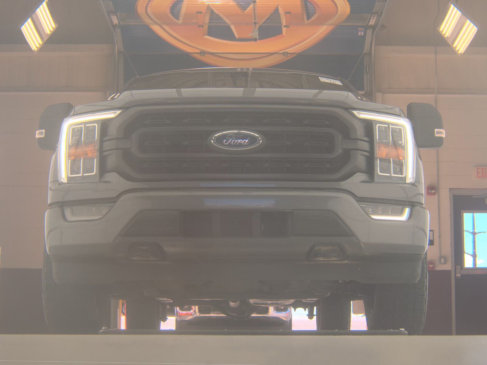 2022 Ford F-150 XLT AWD