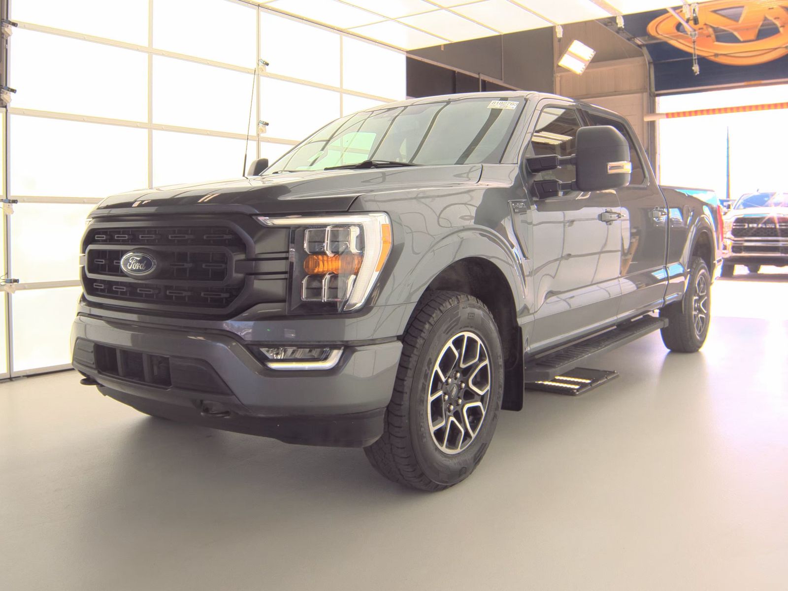 2022 Ford F-150 XLT AWD
