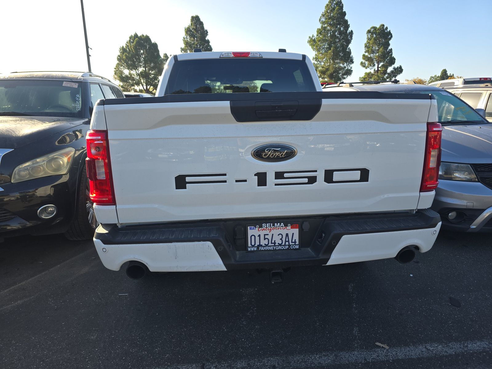 2023 Ford F-150 XL AWD