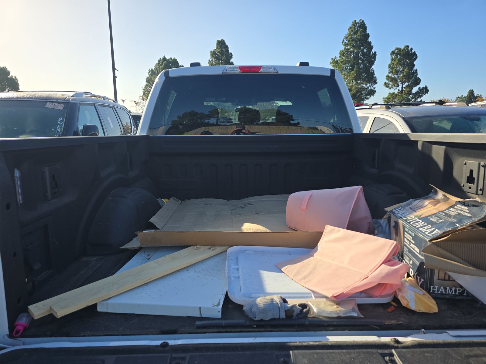 2023 Ford F-150 XL AWD