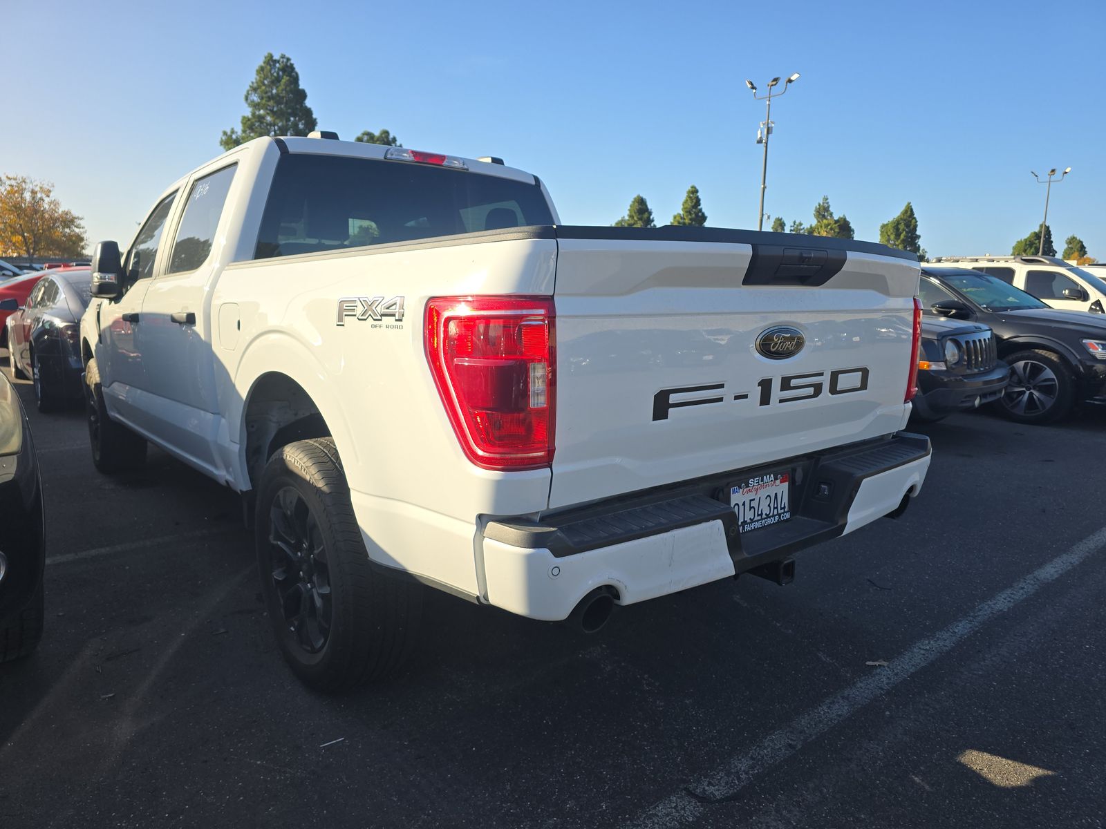 2023 Ford F-150 XL AWD