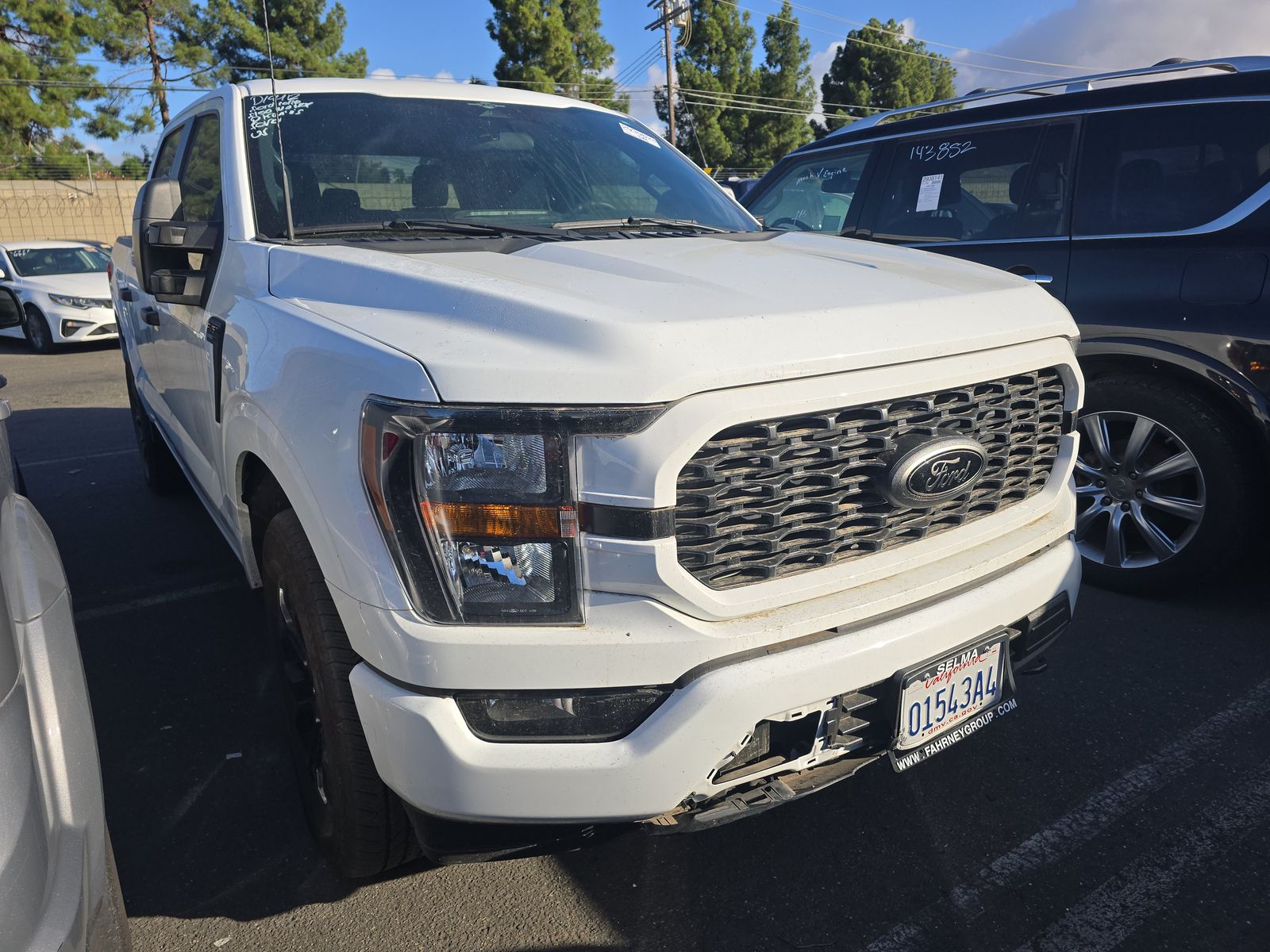 2023 Ford F-150 XL AWD