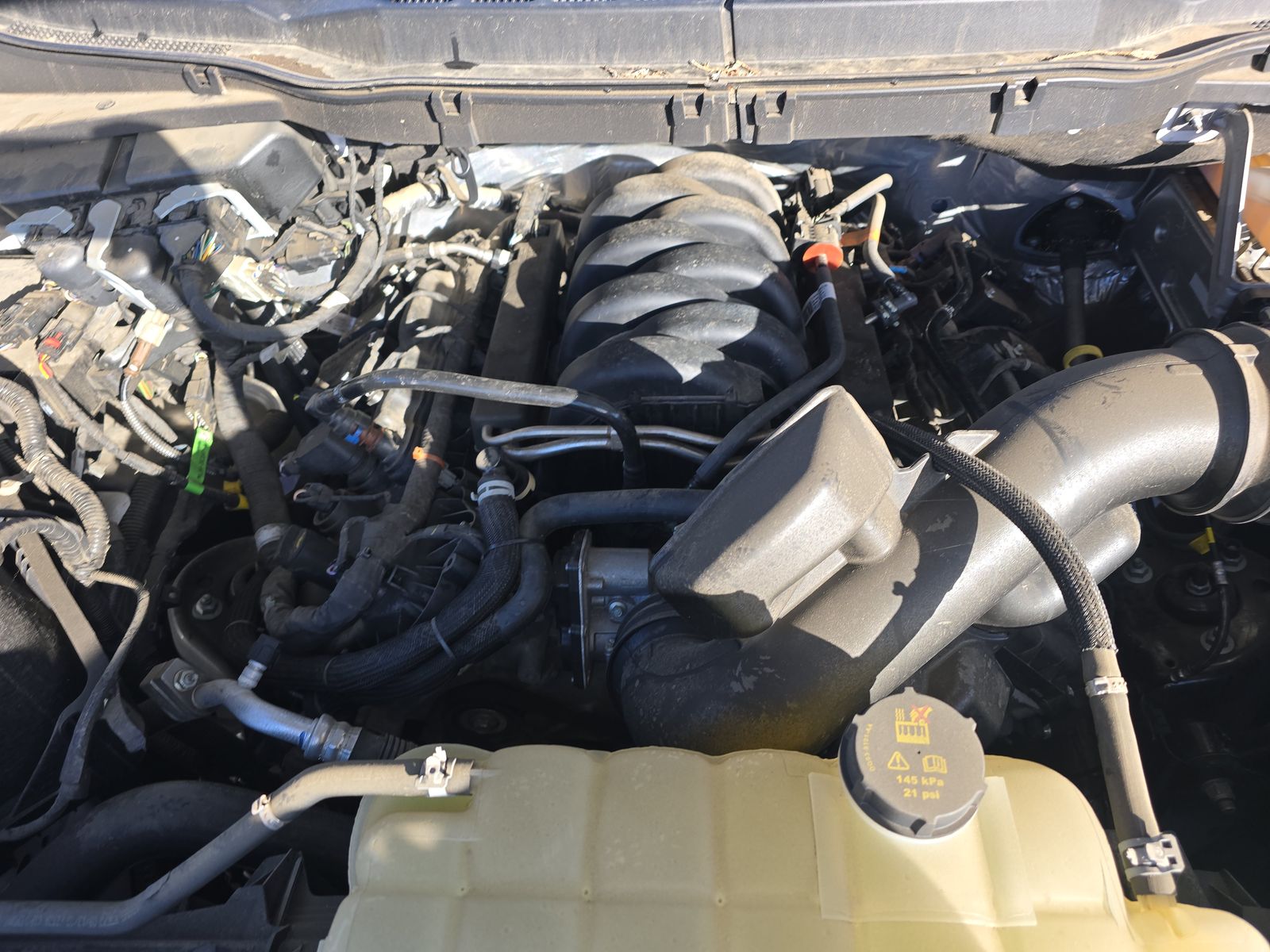 2023 Ford F-150 XL AWD