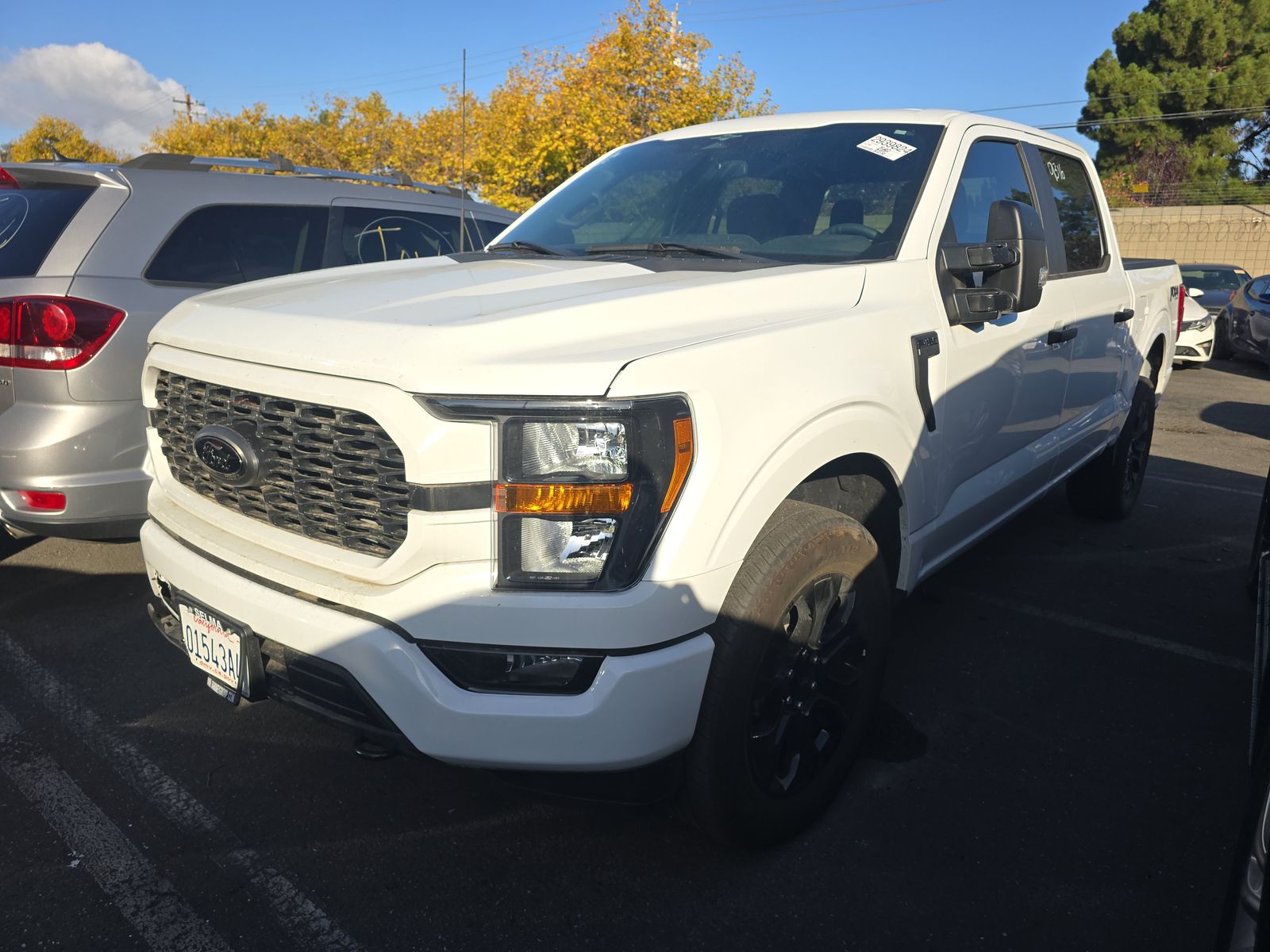 2023 Ford F-150 XL AWD