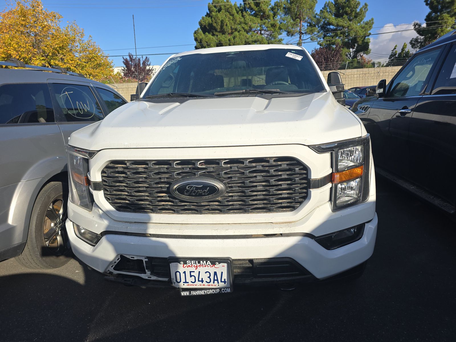 2023 Ford F-150 XL AWD
