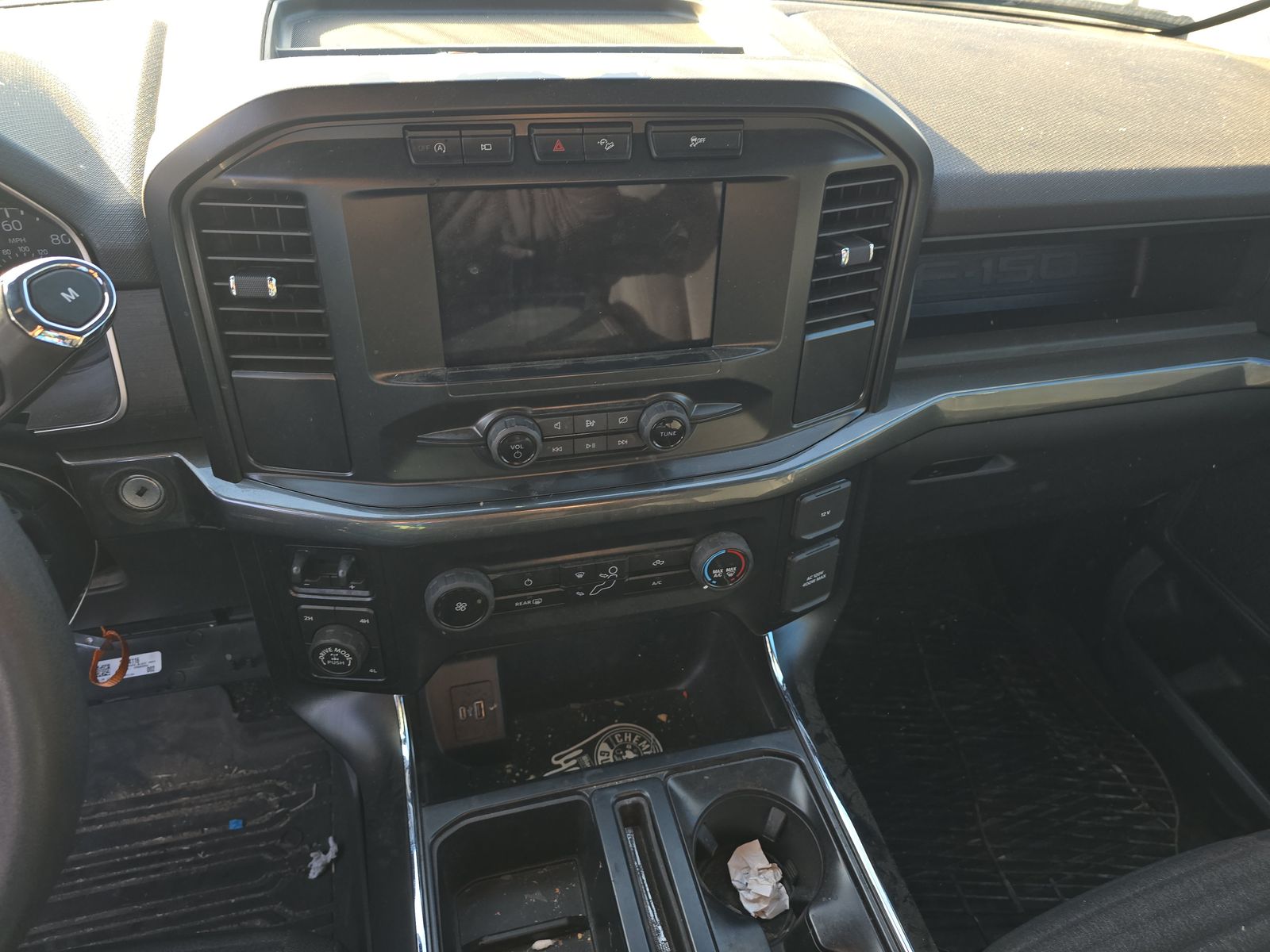 2023 Ford F-150 XL AWD