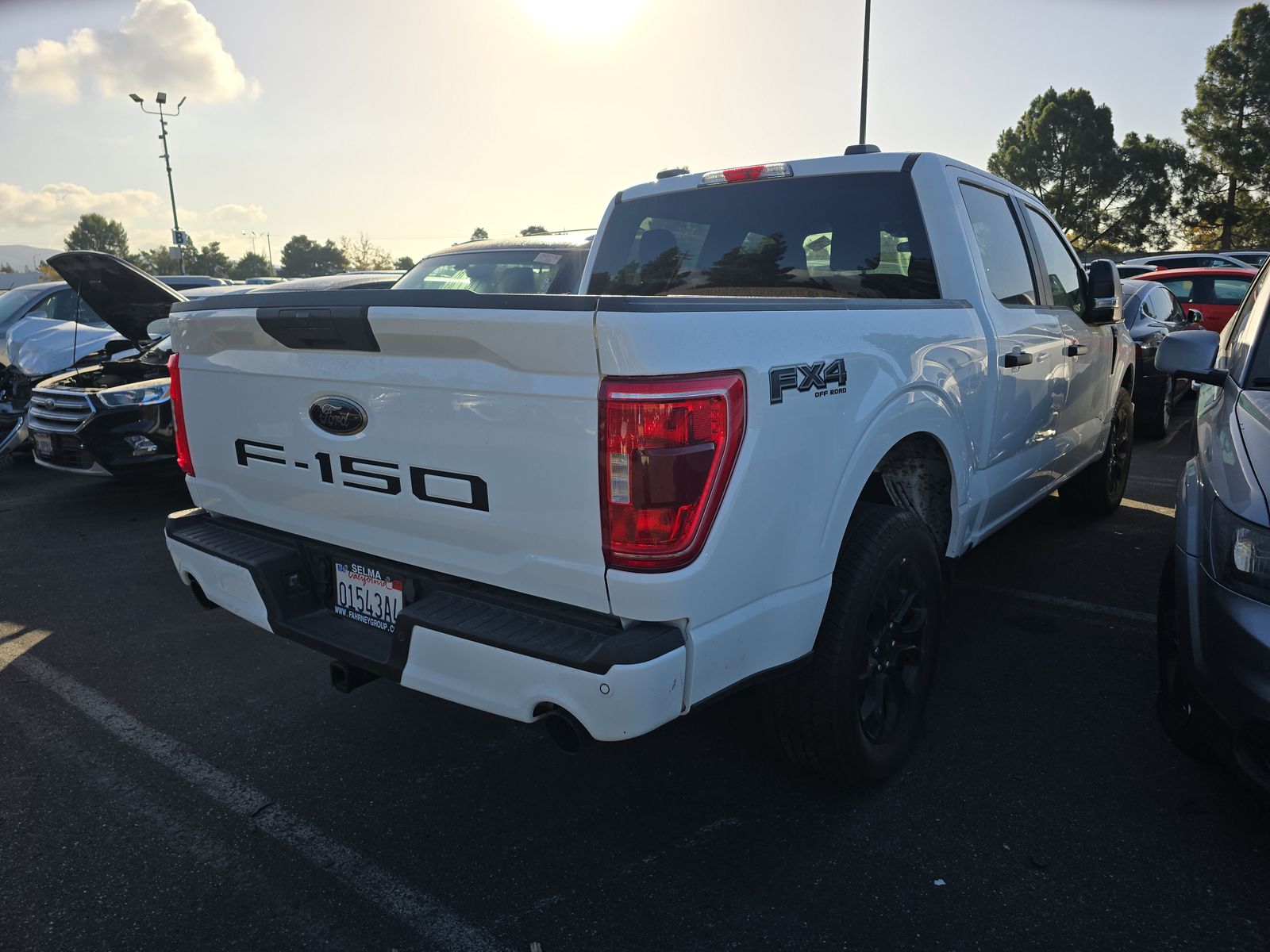 2023 Ford F-150 XL AWD