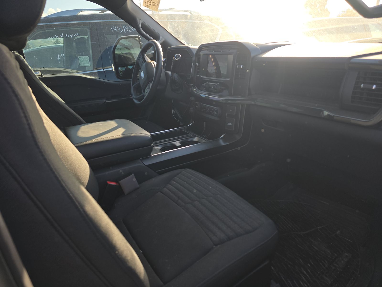 2023 Ford F-150 XL AWD