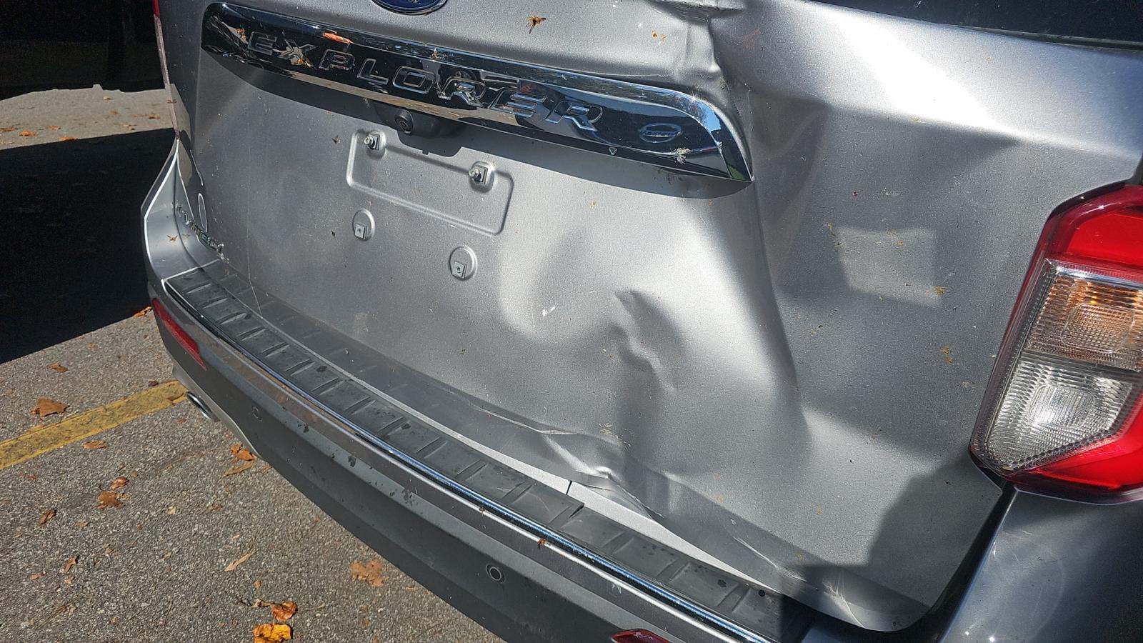 2022 Ford Explorer Limited RWD