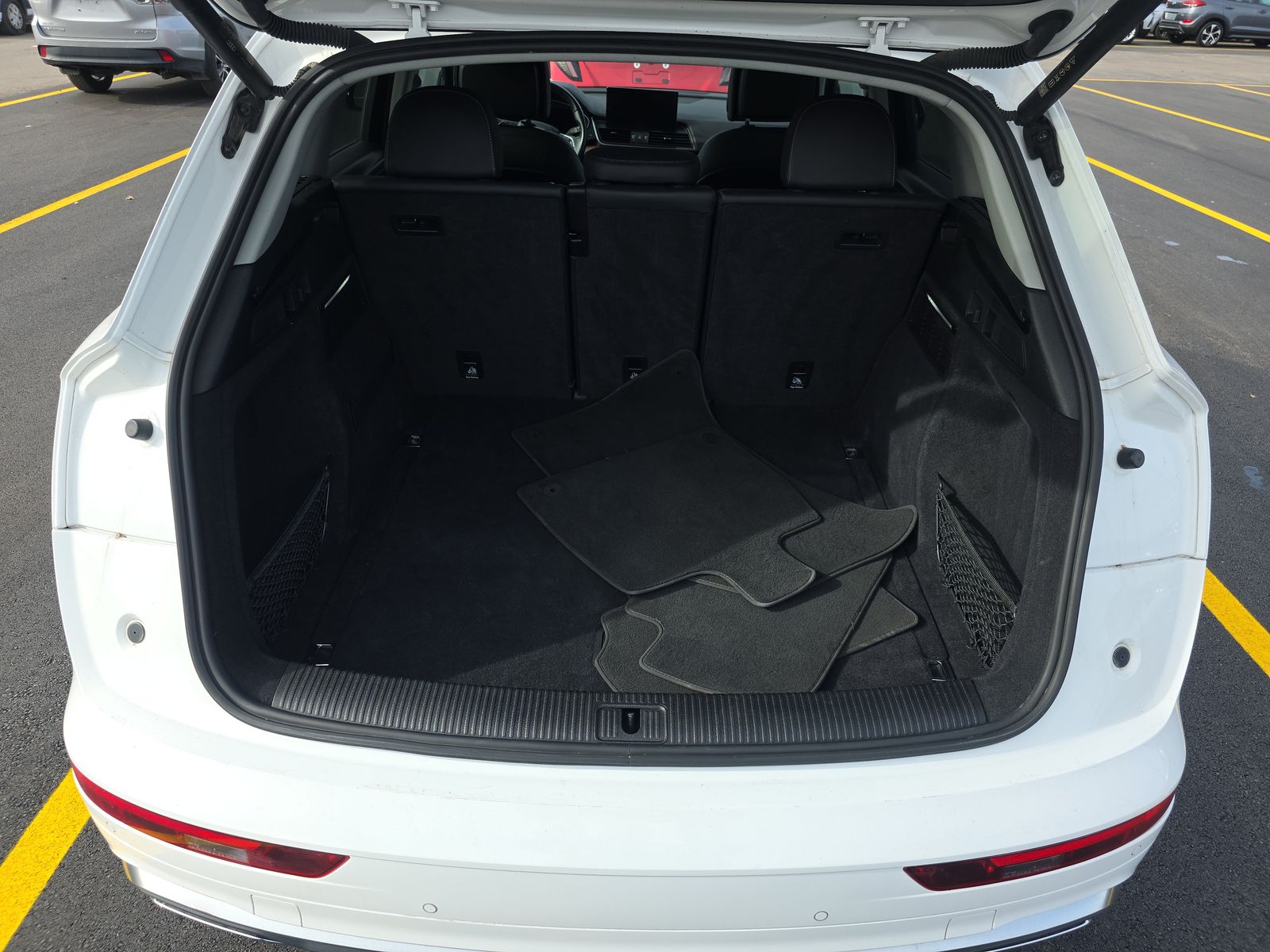 2022 Audi Q5 S line Premium Plus AWD