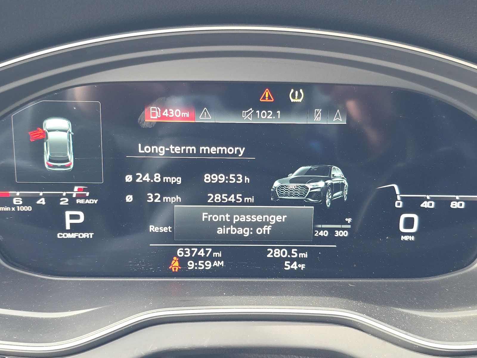 2022 Audi Q5 S line Premium Plus AWD