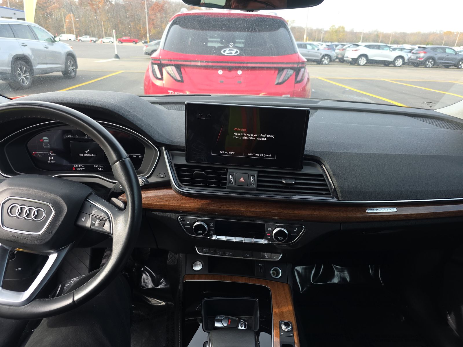 2022 Audi Q5 S line Premium Plus AWD