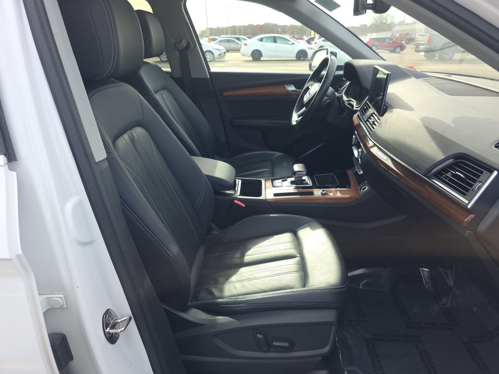 2022 Audi Q5 S line Premium Plus AWD