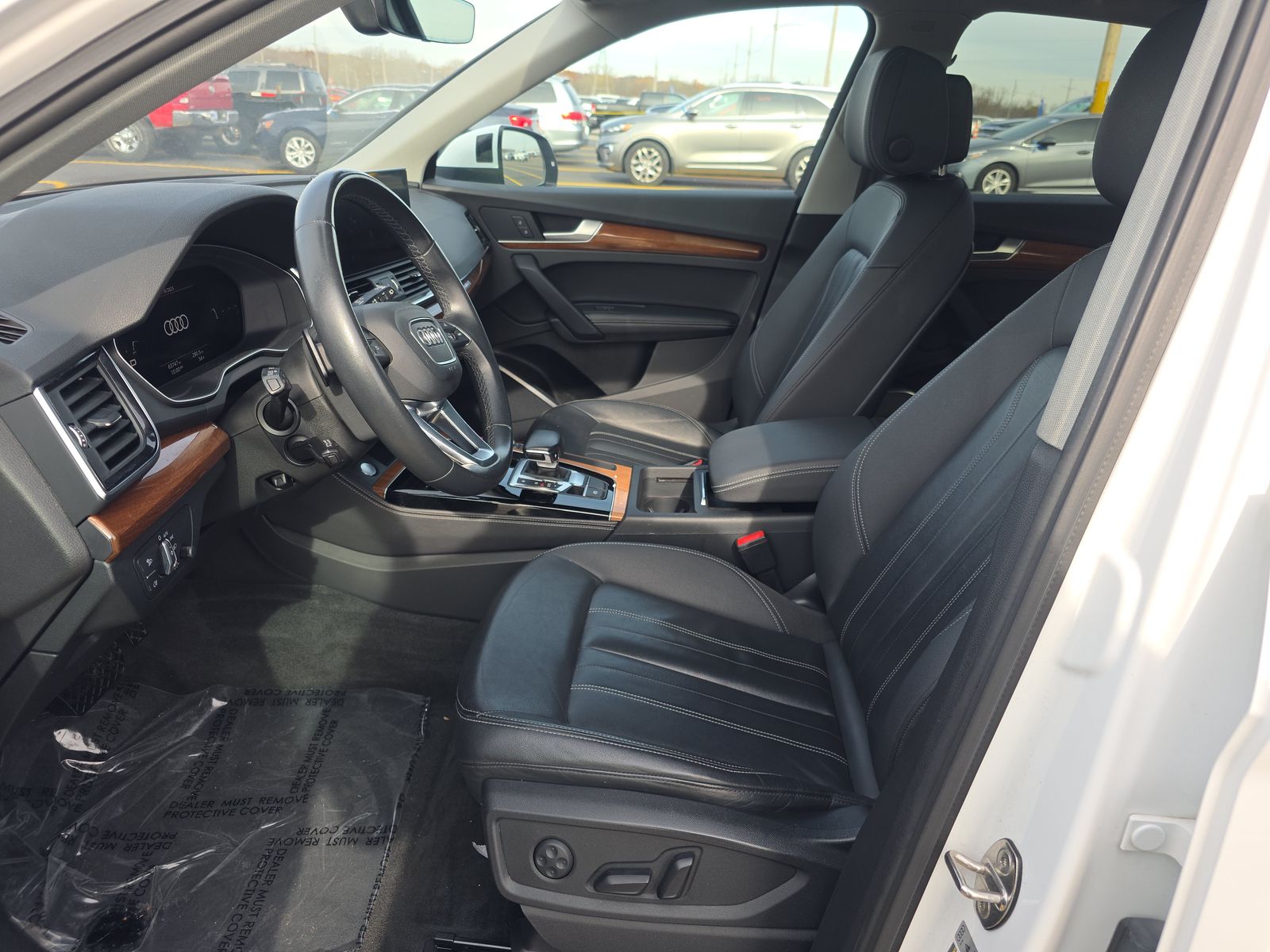 2022 Audi Q5 S line Premium Plus AWD