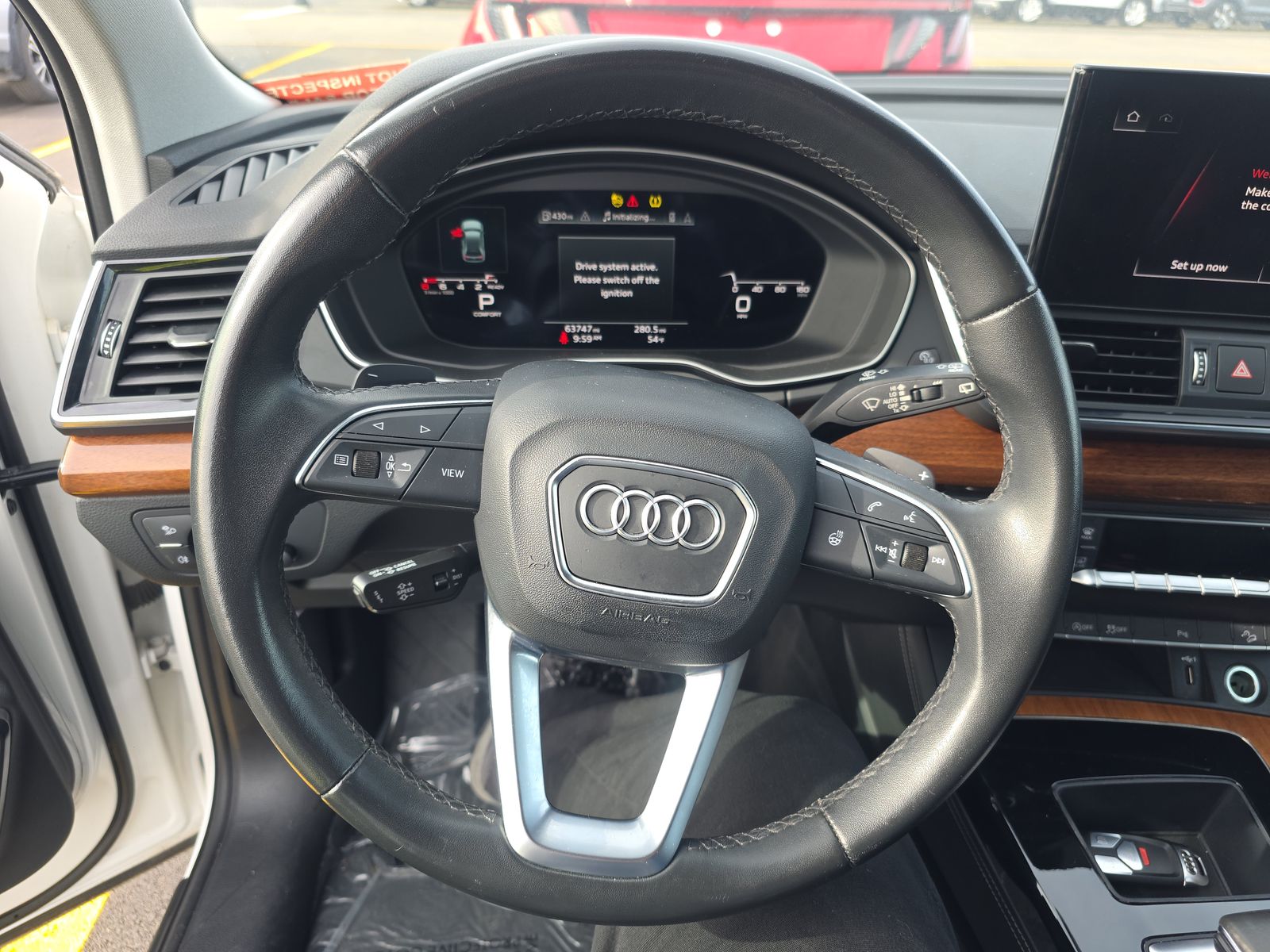 2022 Audi Q5 S line Premium Plus AWD