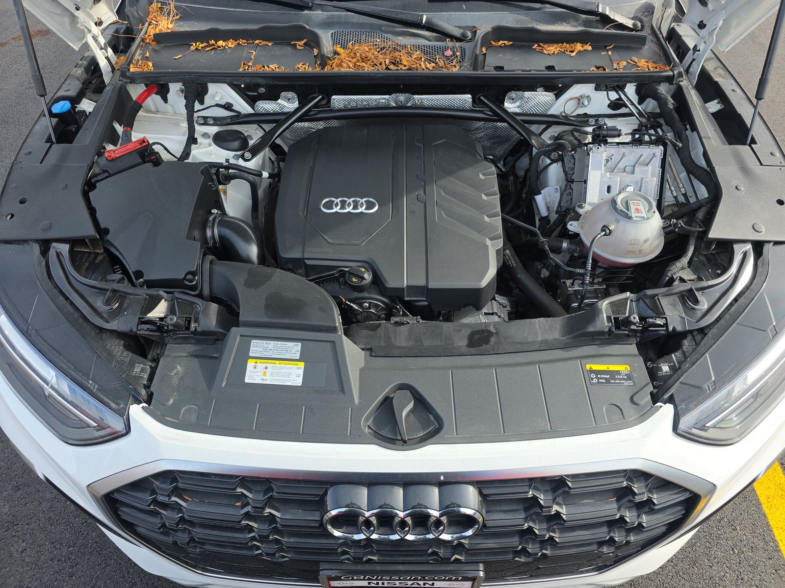 2022 Audi Q5 S line Premium Plus AWD