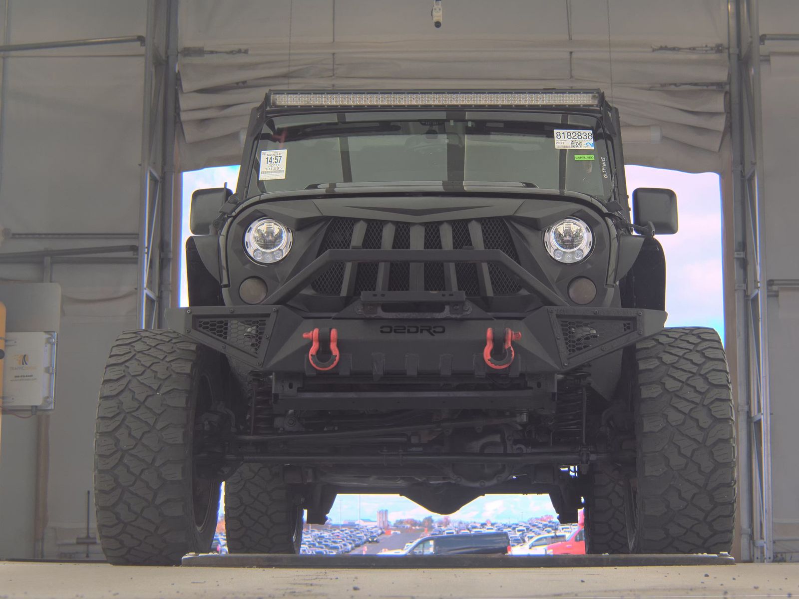 2018 Jeep Wrangler Unlimited Sahara Altitude Edition AWD