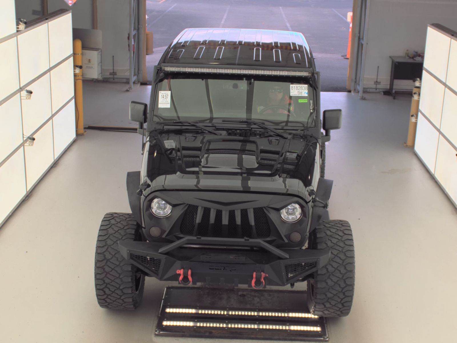 2018 Jeep Wrangler Unlimited Sahara Altitude Edition AWD