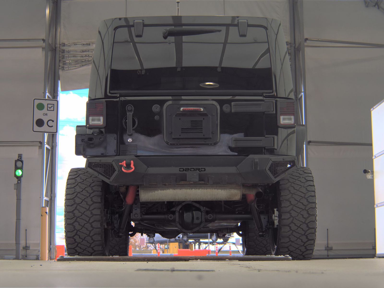 2018 Jeep Wrangler Unlimited Sahara Altitude Edition AWD