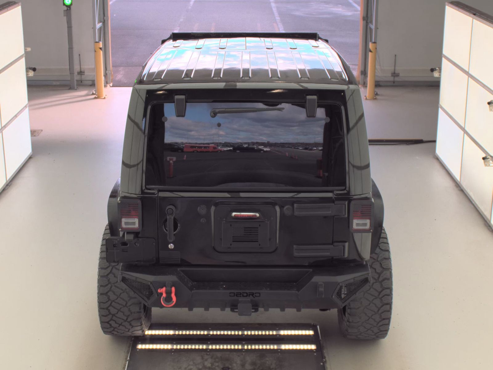 2018 Jeep Wrangler Unlimited Sahara Altitude Edition AWD