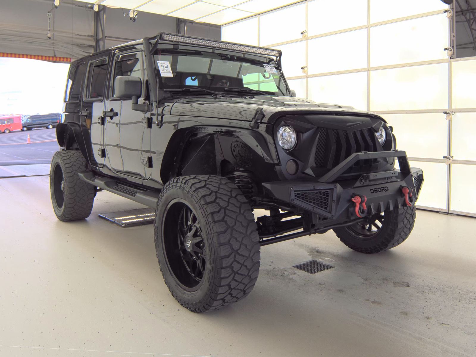 2018 Jeep Wrangler Unlimited Sahara Altitude Edition AWD