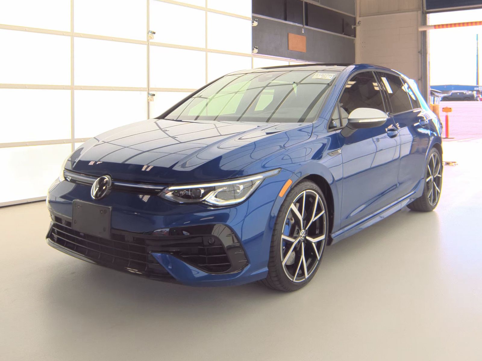 2022 Volkswagen Golf R AWD