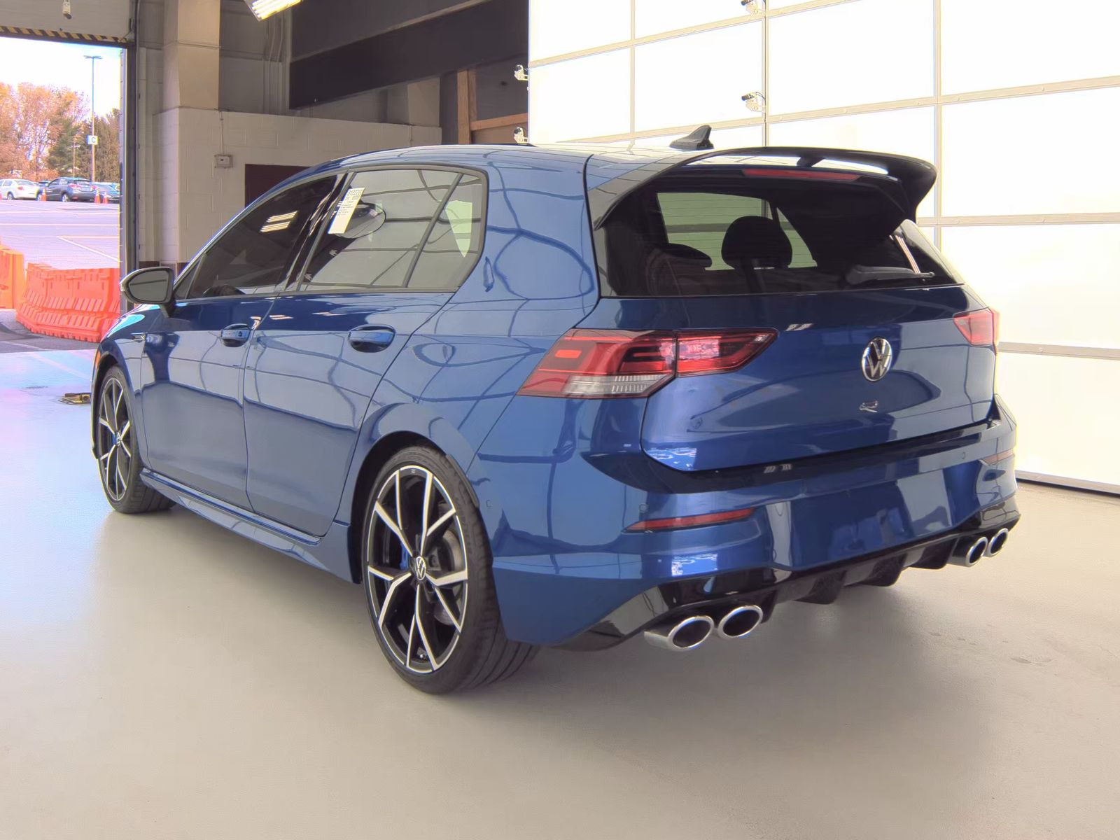 2022 Volkswagen Golf R AWD